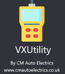 VXUtility by CM Auto Electrics